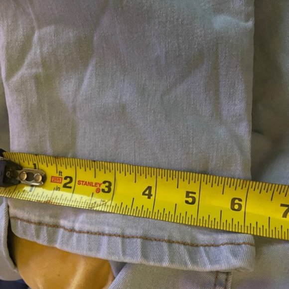 Women's Levi's Distressed Skinny Jeans Size 28 - Picture 2 of 6